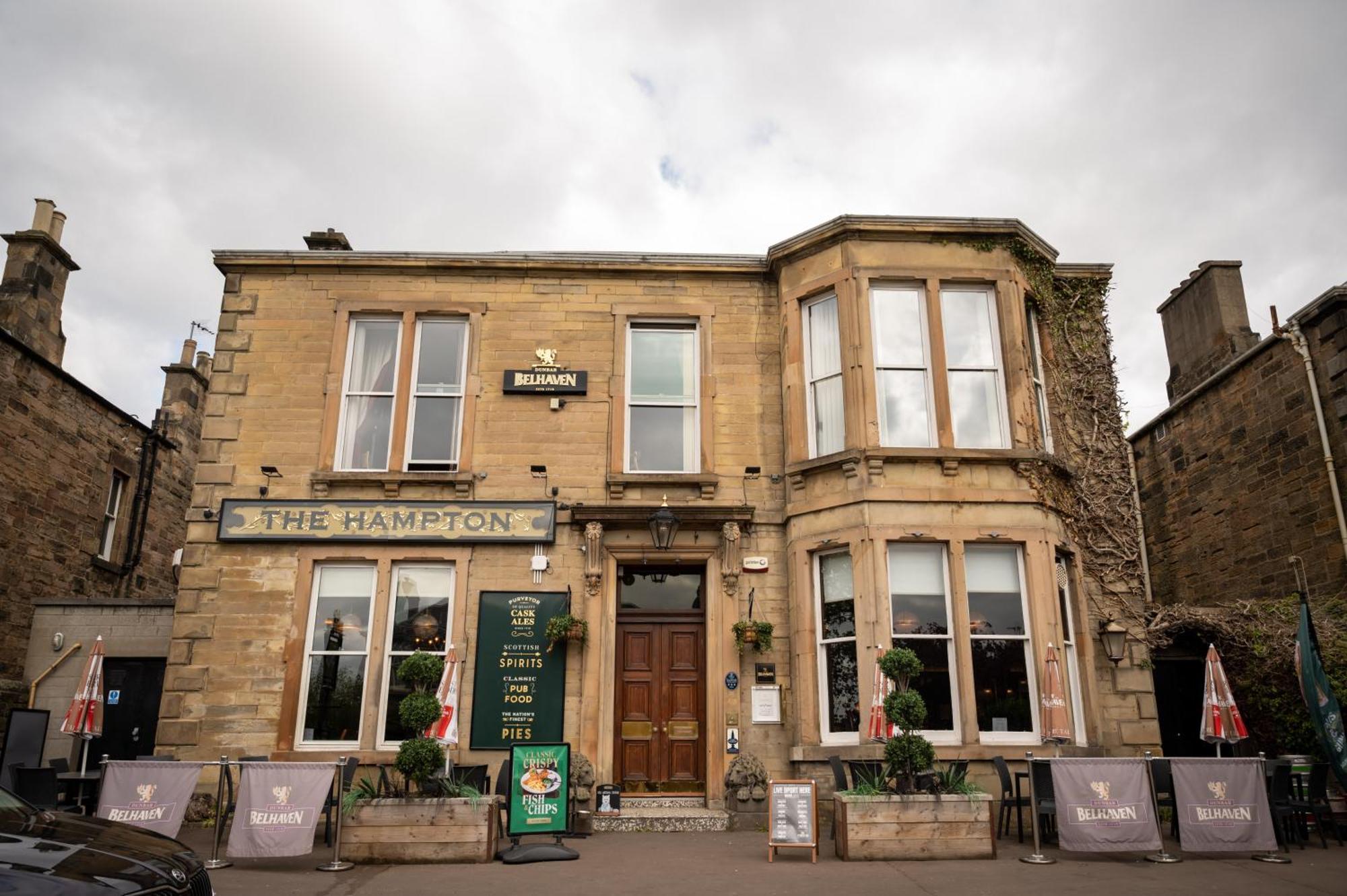 Hampton By Greene King 3* Edimburgo