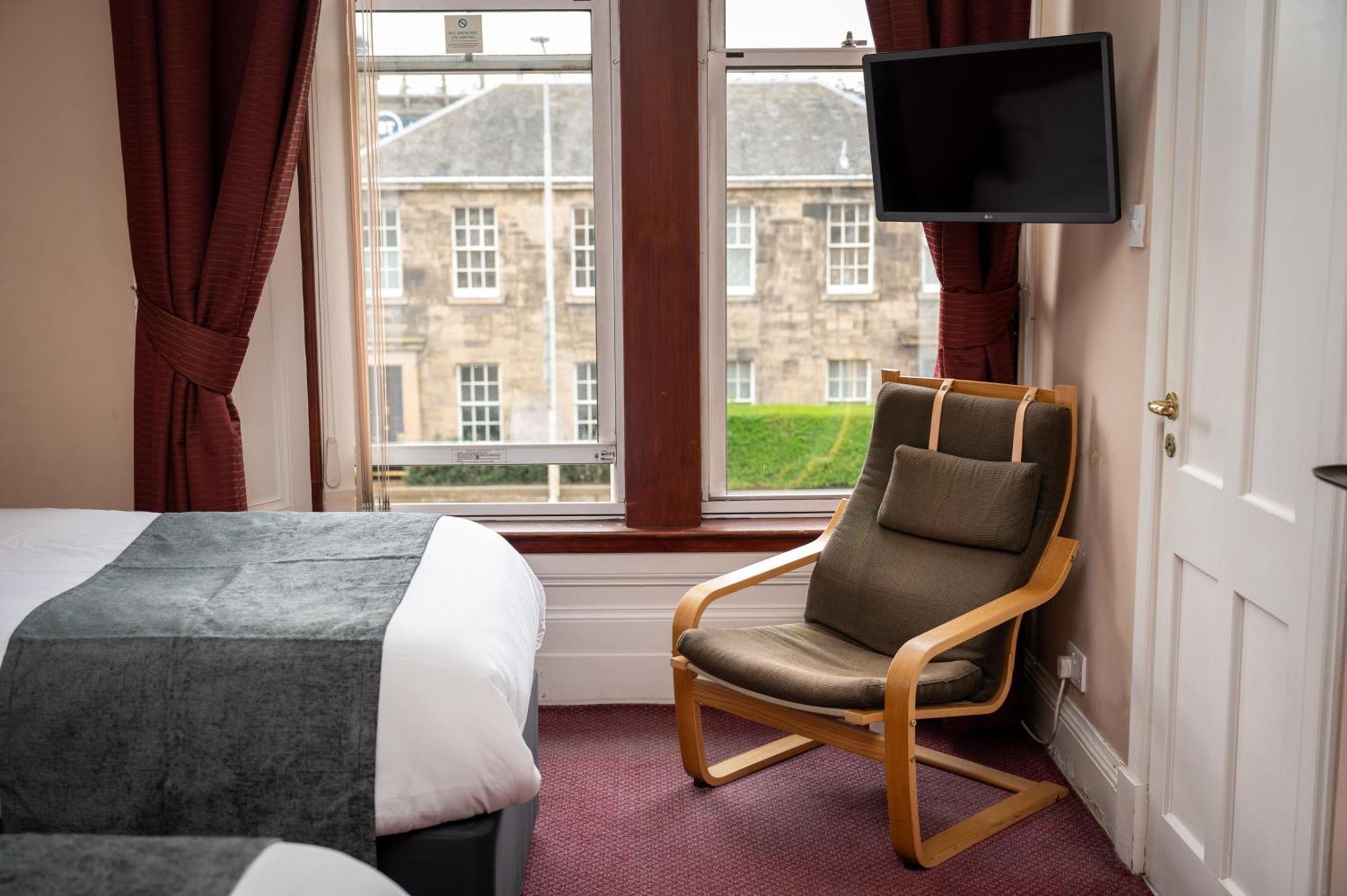Hampton By Greene King 3* Edimburgo